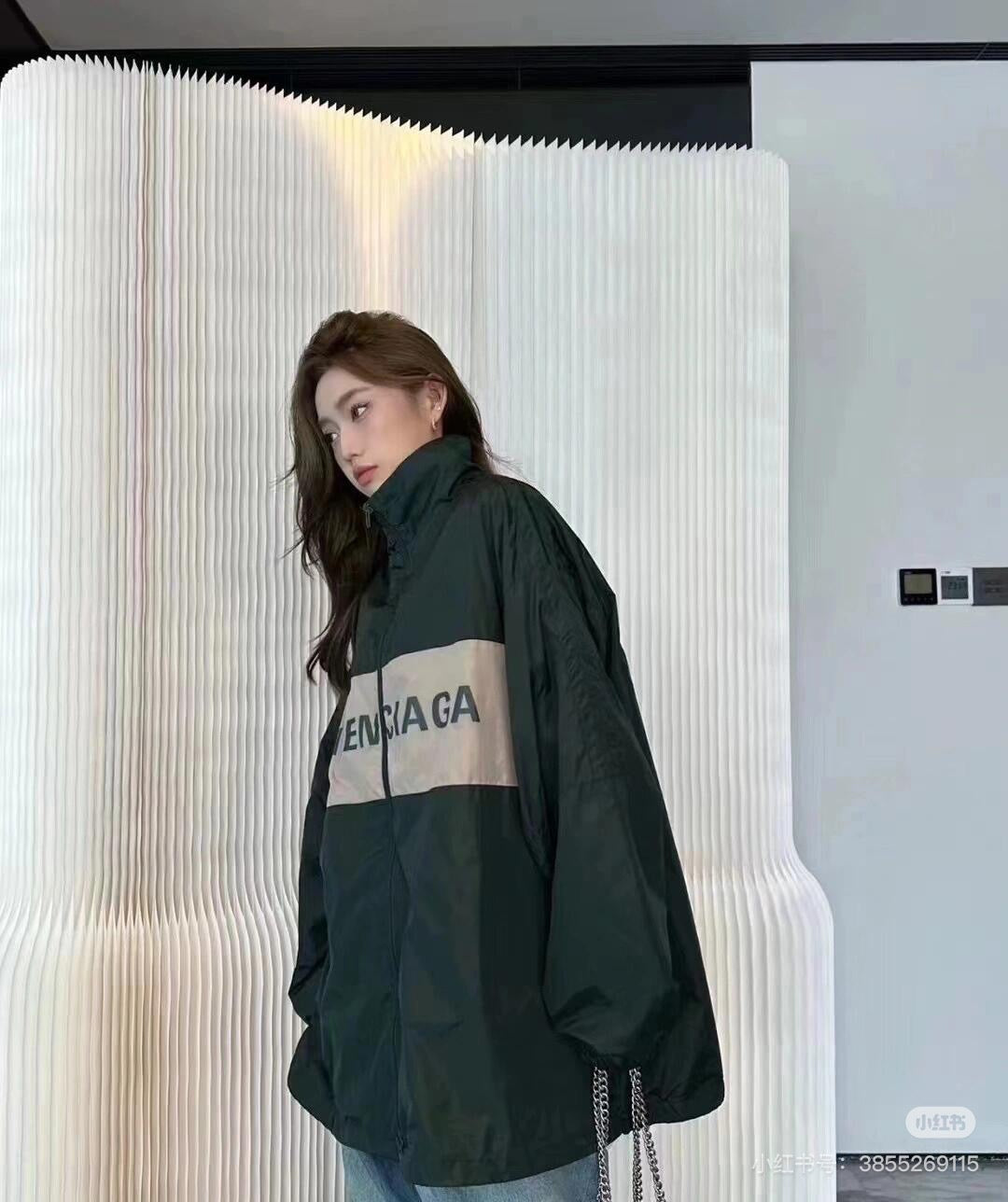 LuxluxHouse Best Quality Clothes Balenciaga Coats & Jackets