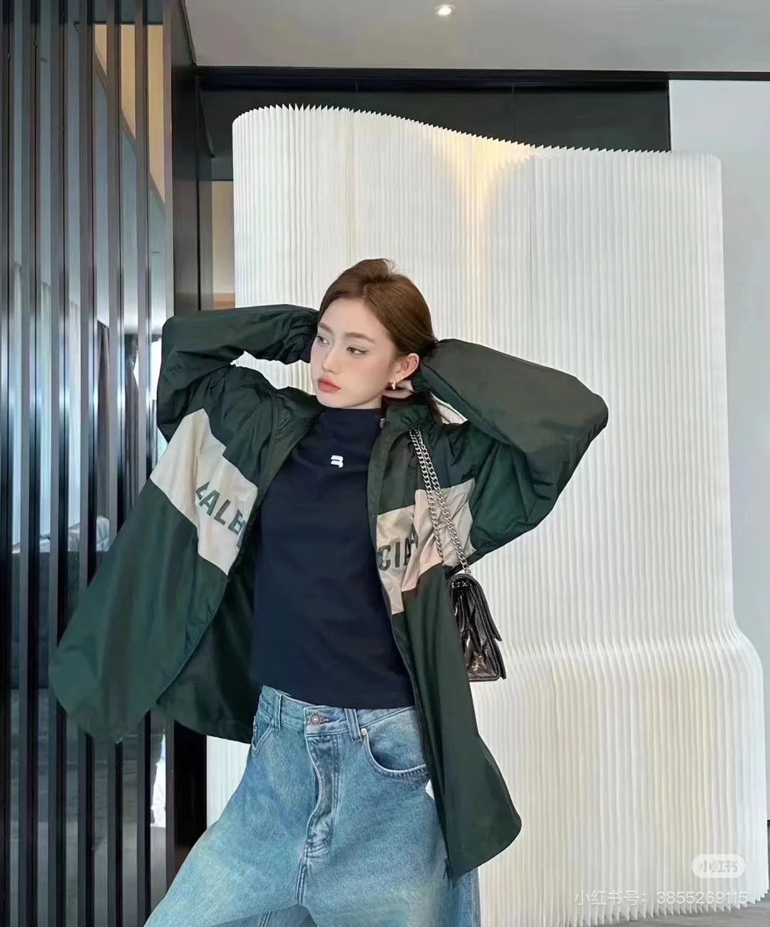 LuxluxHouse Best Quality Clothes Balenciaga Coats & Jackets