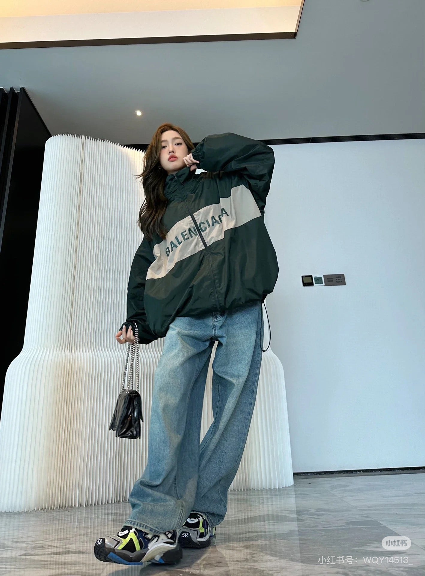 LuxluxHouse Best Quality Clothes Balenciaga Coats & Jackets