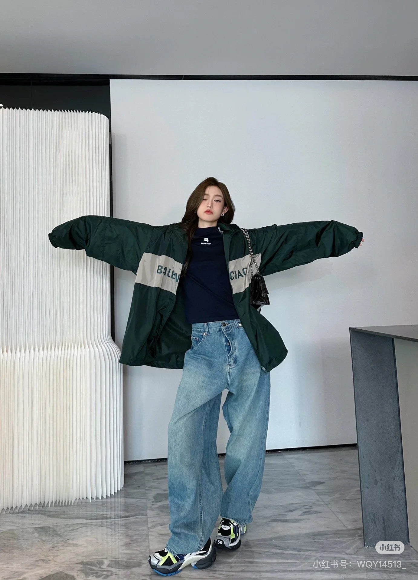 LuxluxHouse Best Quality Clothes Balenciaga Coats & Jackets