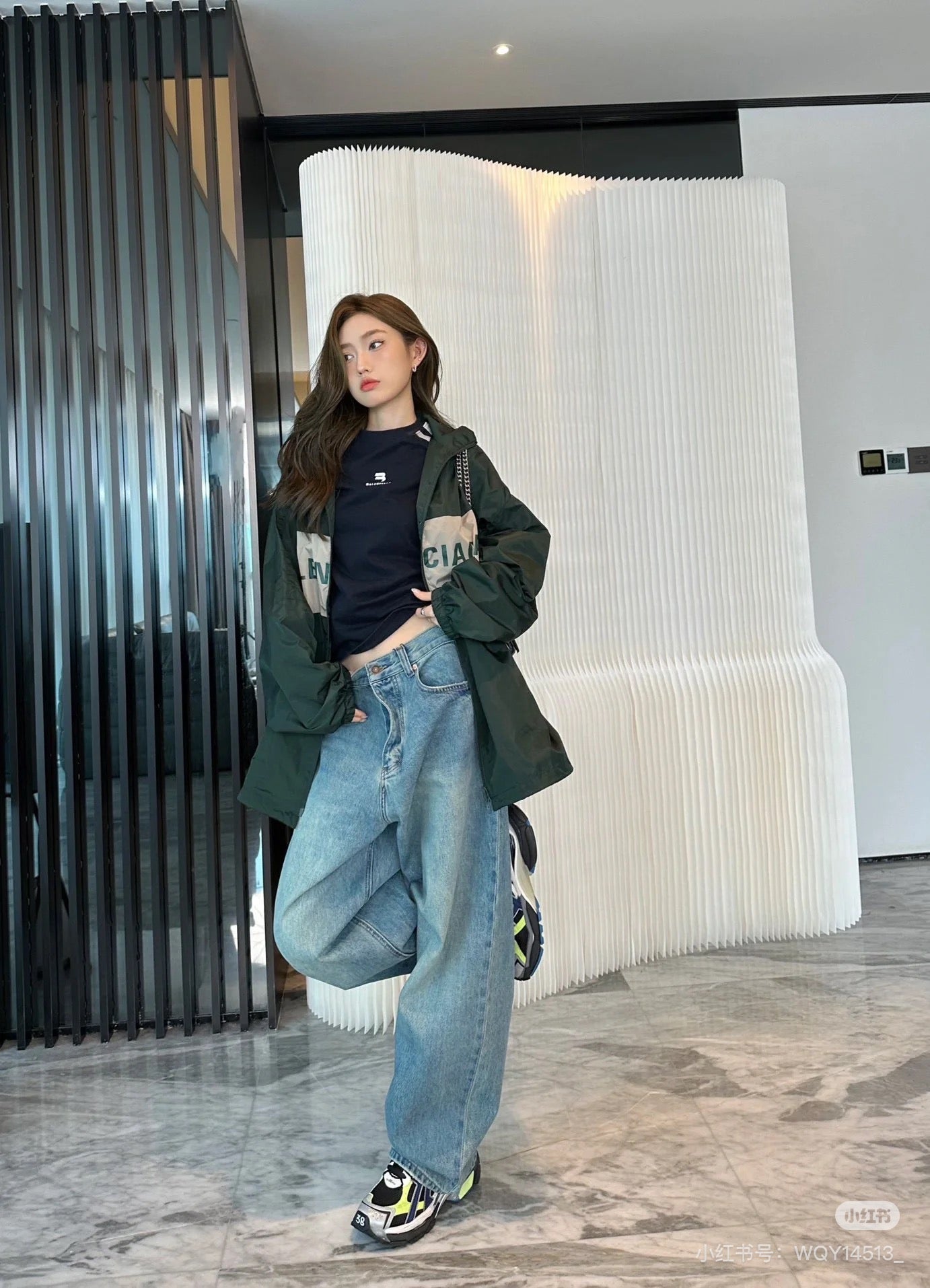 LuxluxHouse Best Quality Clothes Balenciaga Coats & Jackets