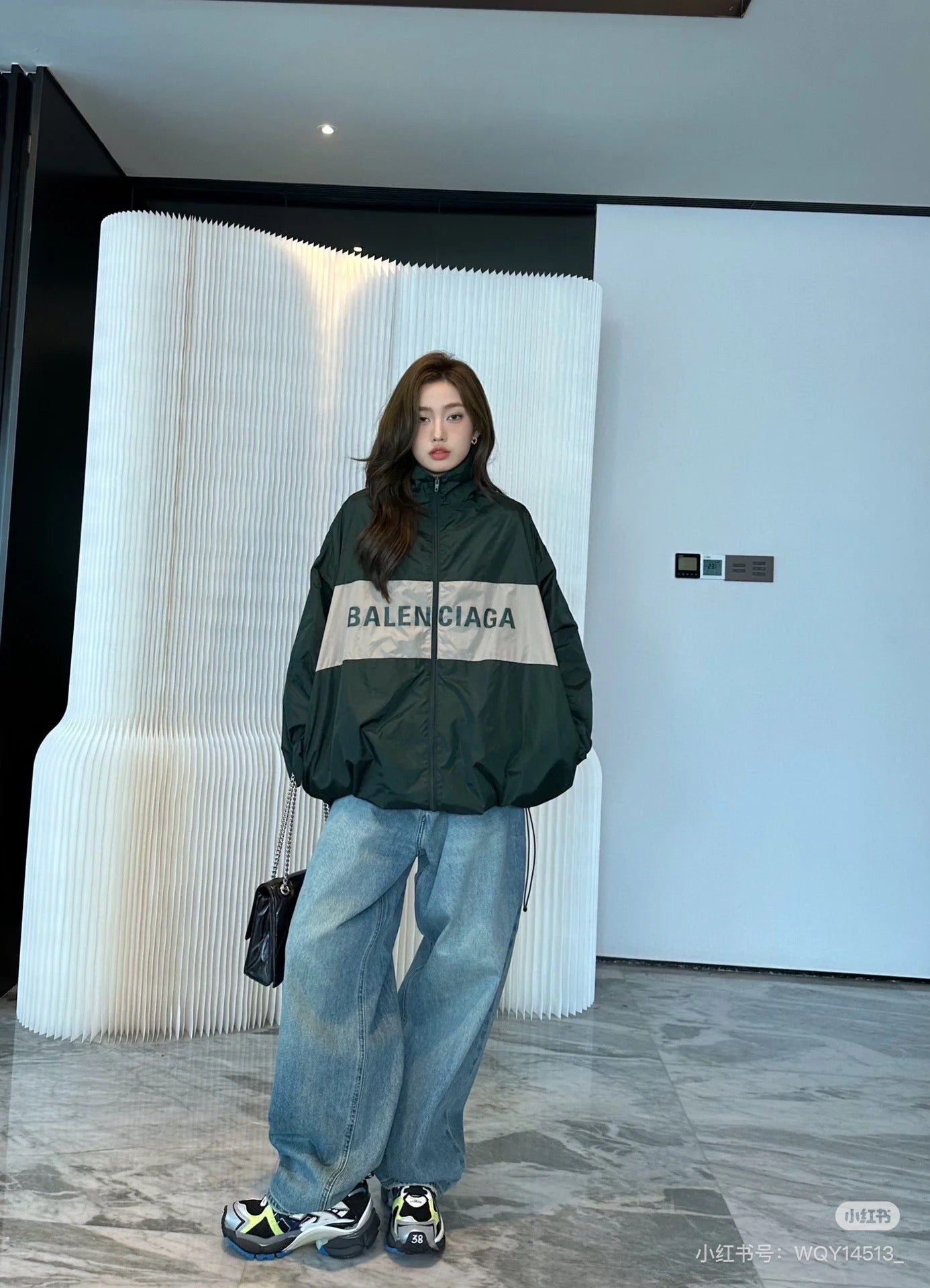 LuxluxHouse Best Quality Clothes Balenciaga Coats & Jackets