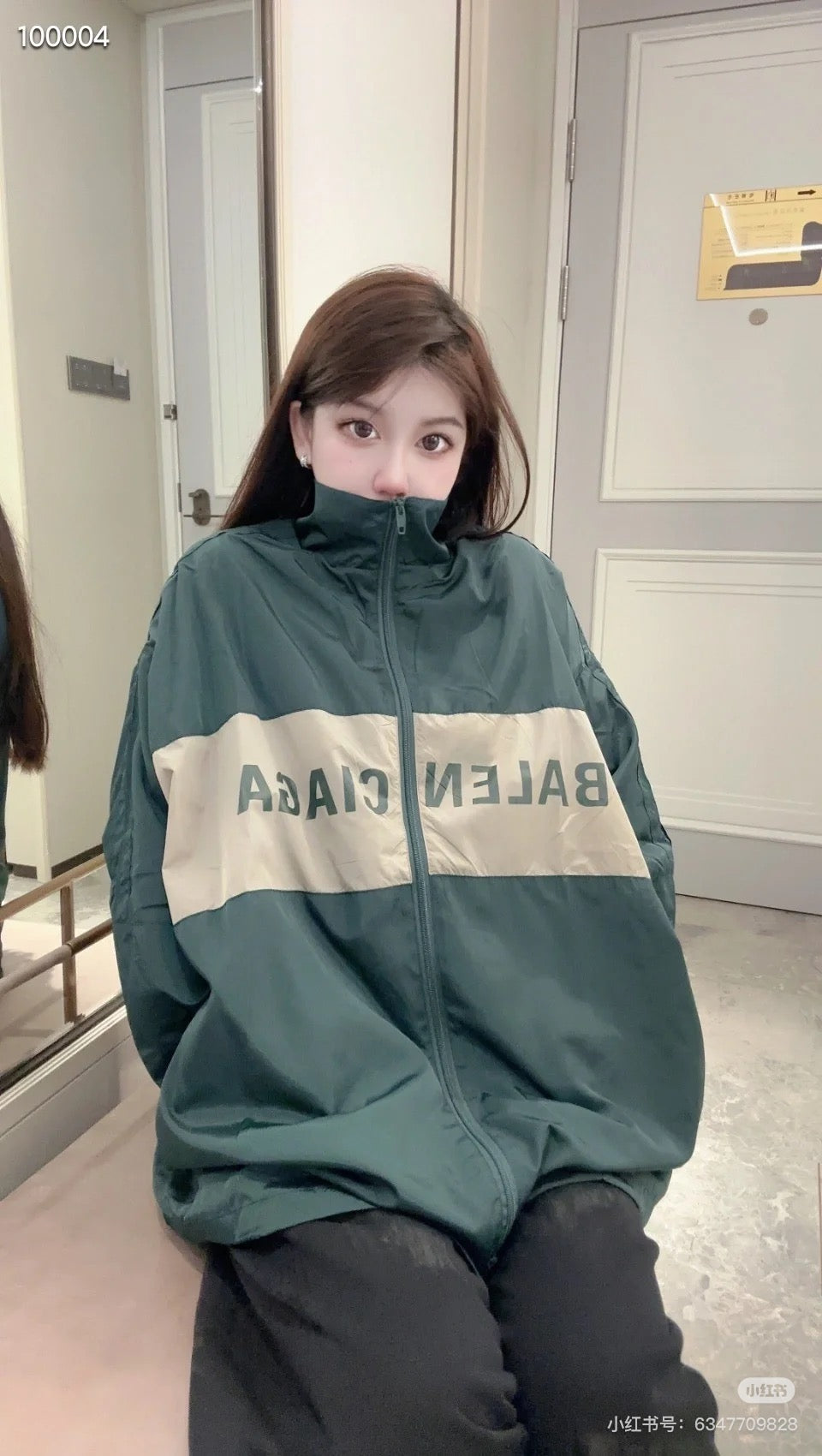 LuxluxHouse Best Quality Clothes Balenciaga Coats & Jackets