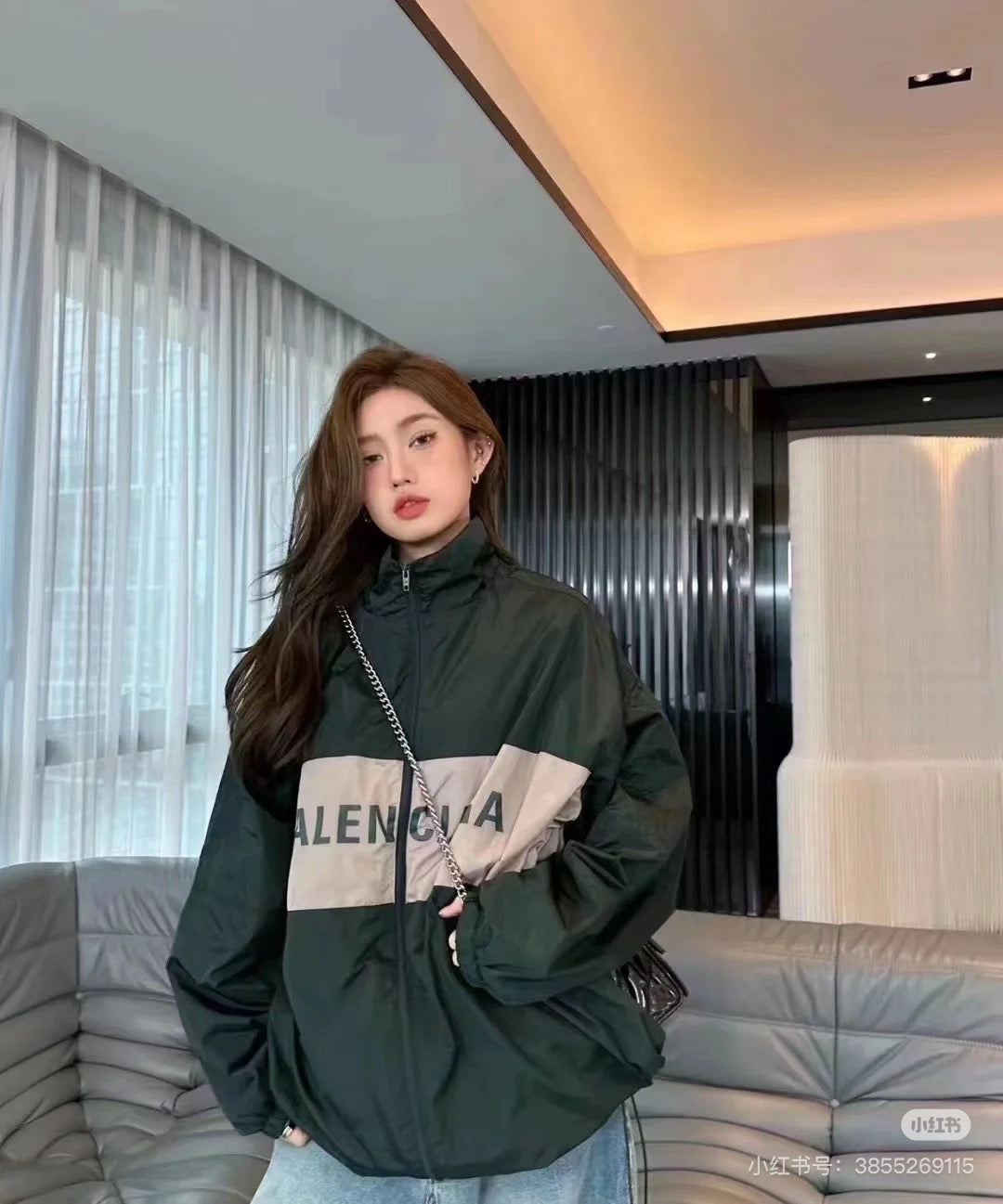 LuxluxHouse Best Quality Clothes Balenciaga Coats & Jackets