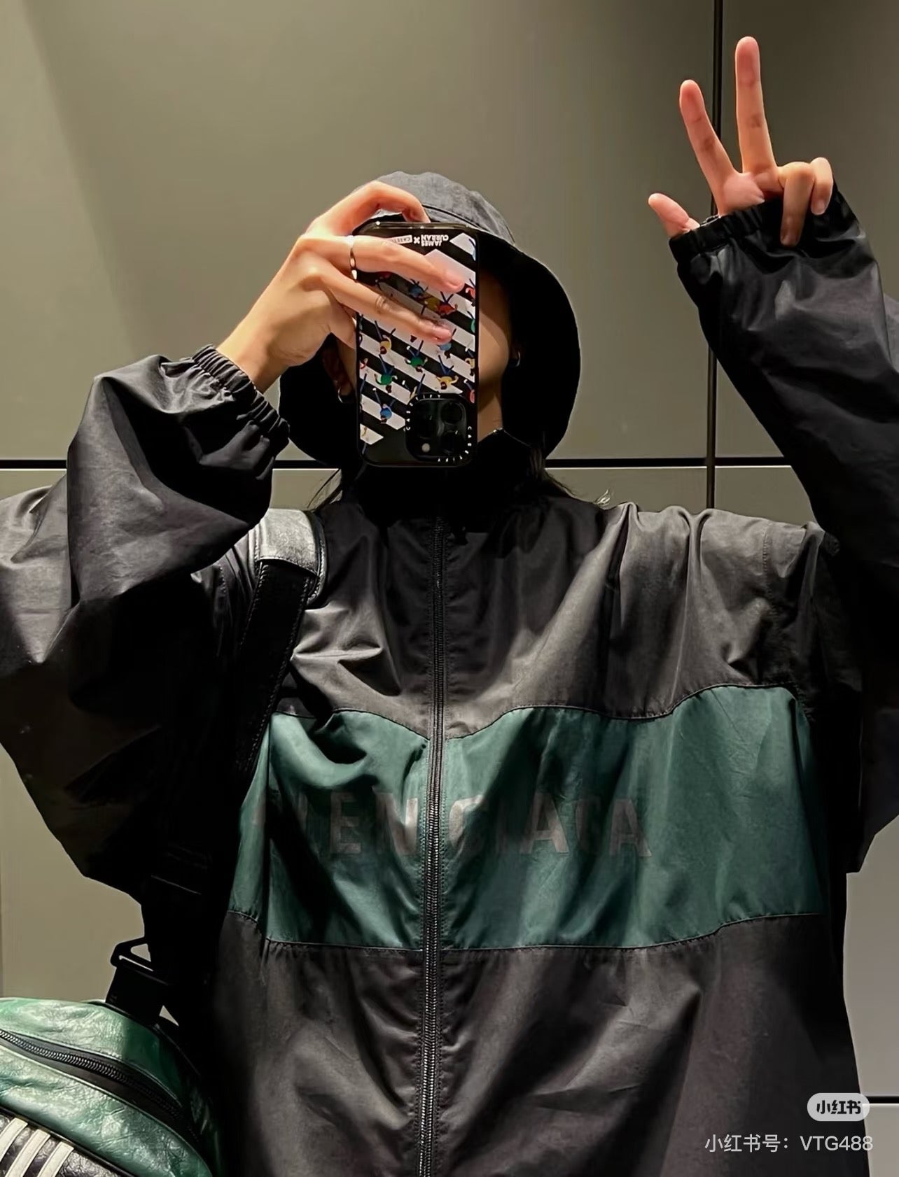 LuxluxHouse Best Quality Clothes Balenciaga Coats & Jackets