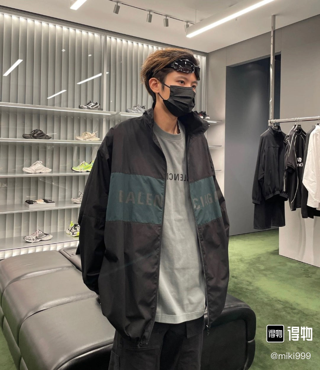 LuxluxHouse Best Quality Clothes Balenciaga Coats & Jackets