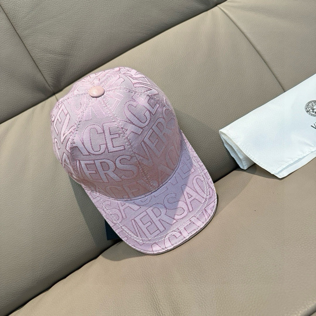 LuxluxHouse Best Quality Versace Caps