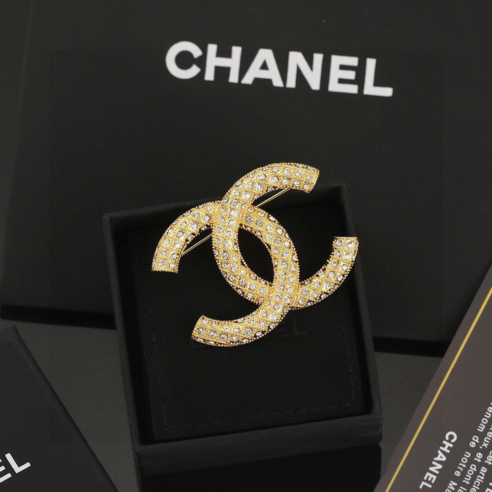 LuxluxHouse Best Quality Accessories Brooch Brooch Chanel