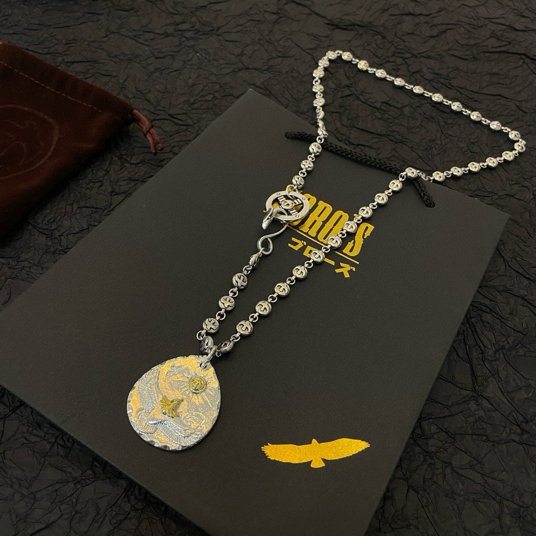 LuxluxHouse Best Quality Accessories Necklace Goros