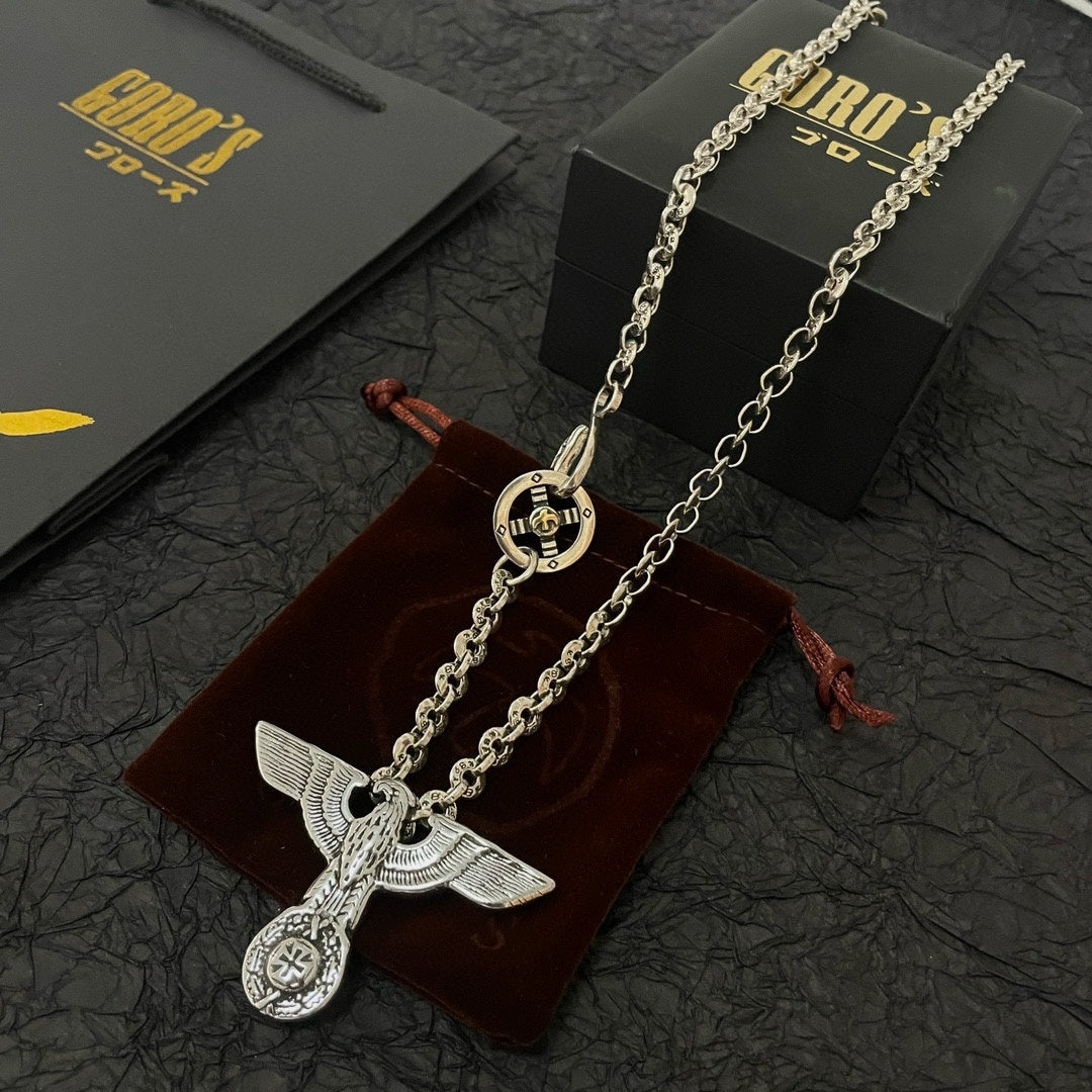 LuxluxHouse Best Quality Accessories Necklace Goros