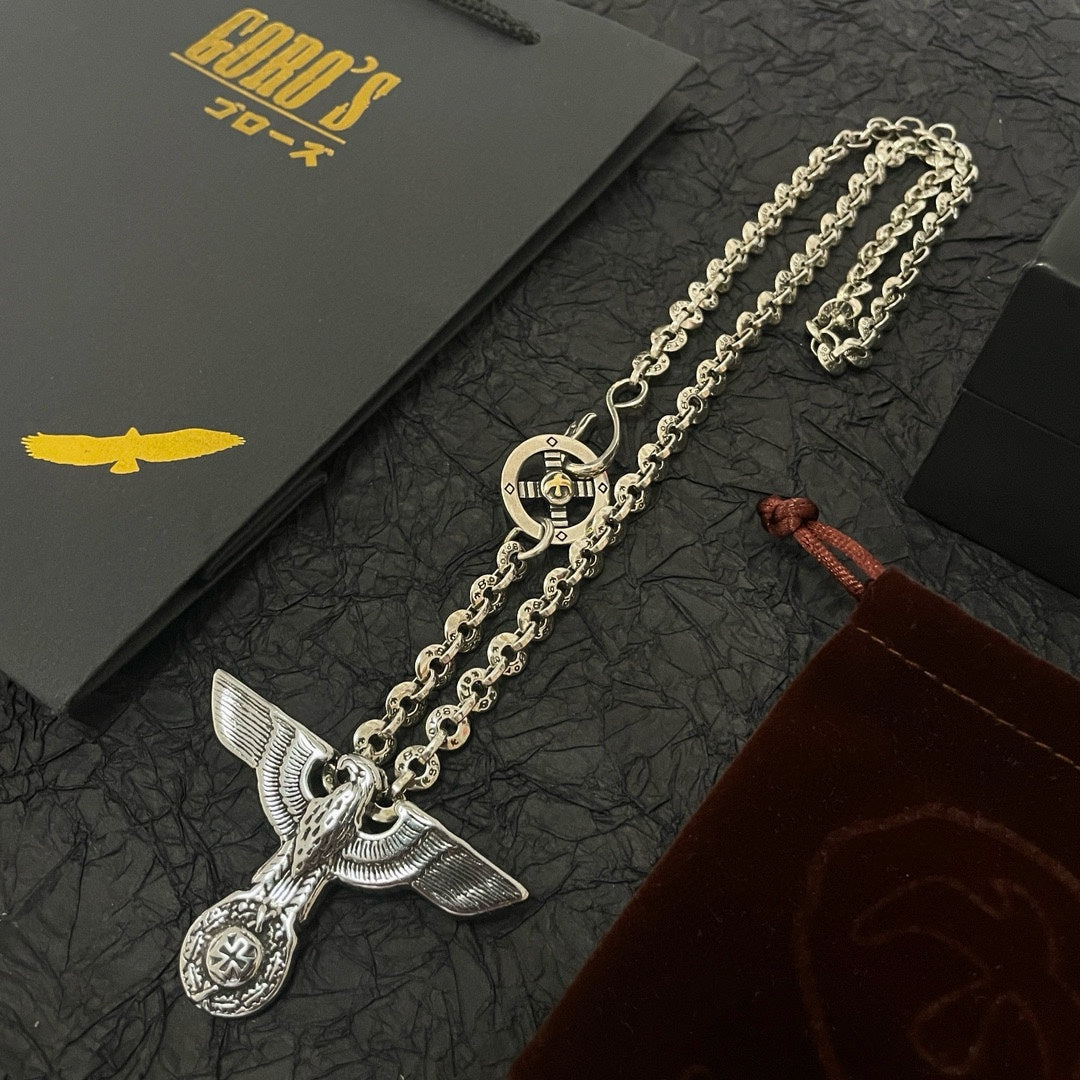 LuxluxHouse Best Quality Accessories Necklace Goros
