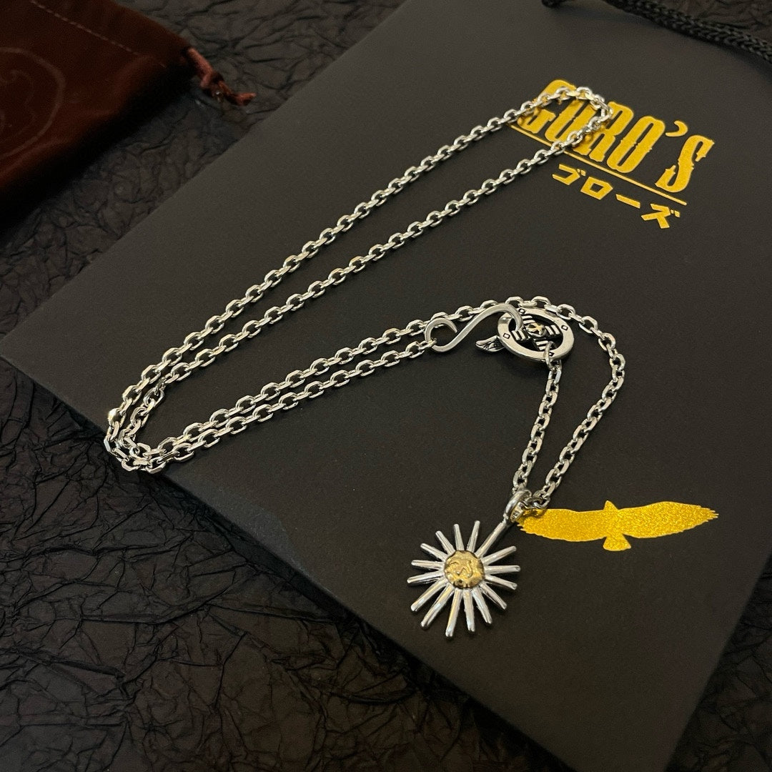 LuxluxHouse Best Quality Accessories Necklace Goros