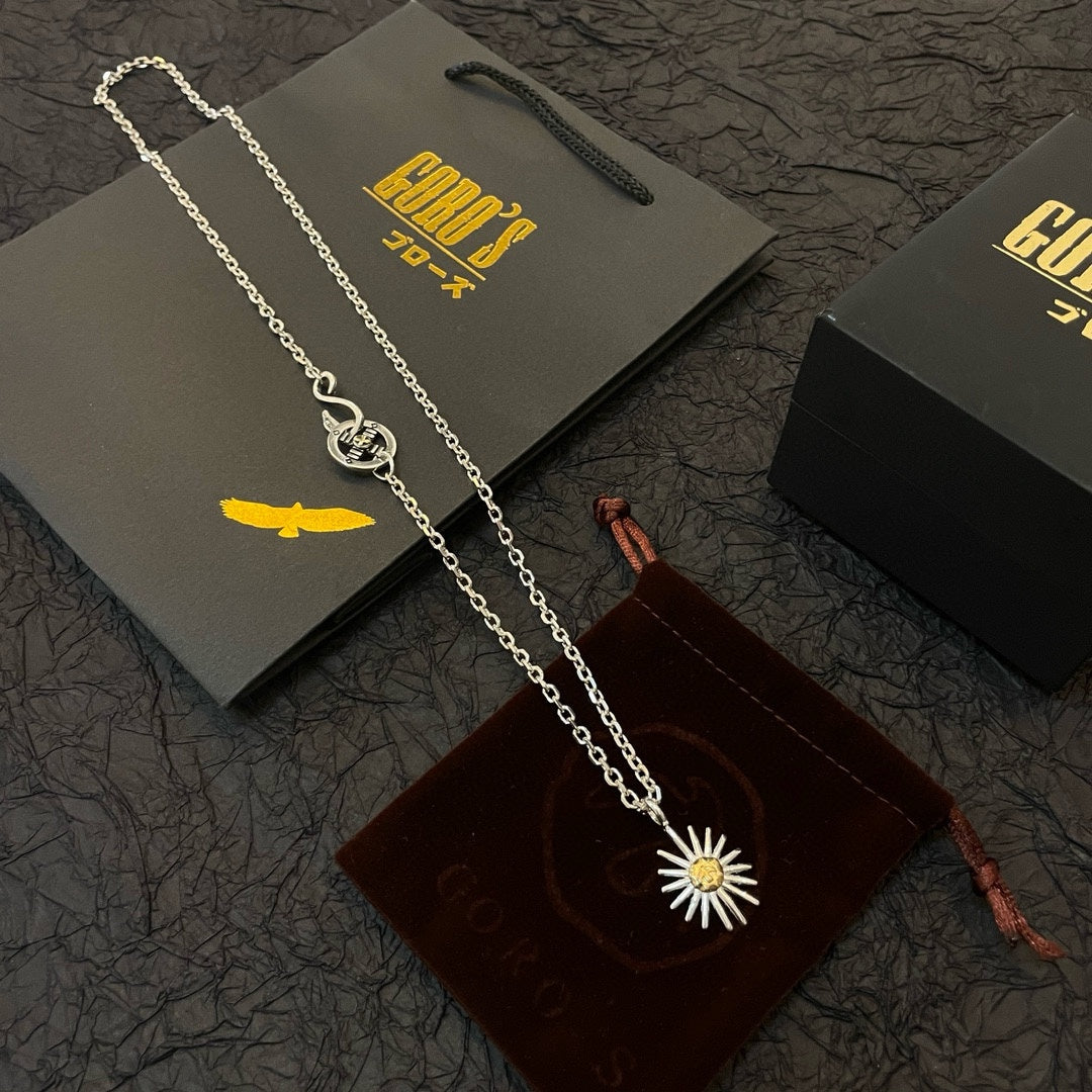 LuxluxHouse Best Quality Accessories Necklace Goros