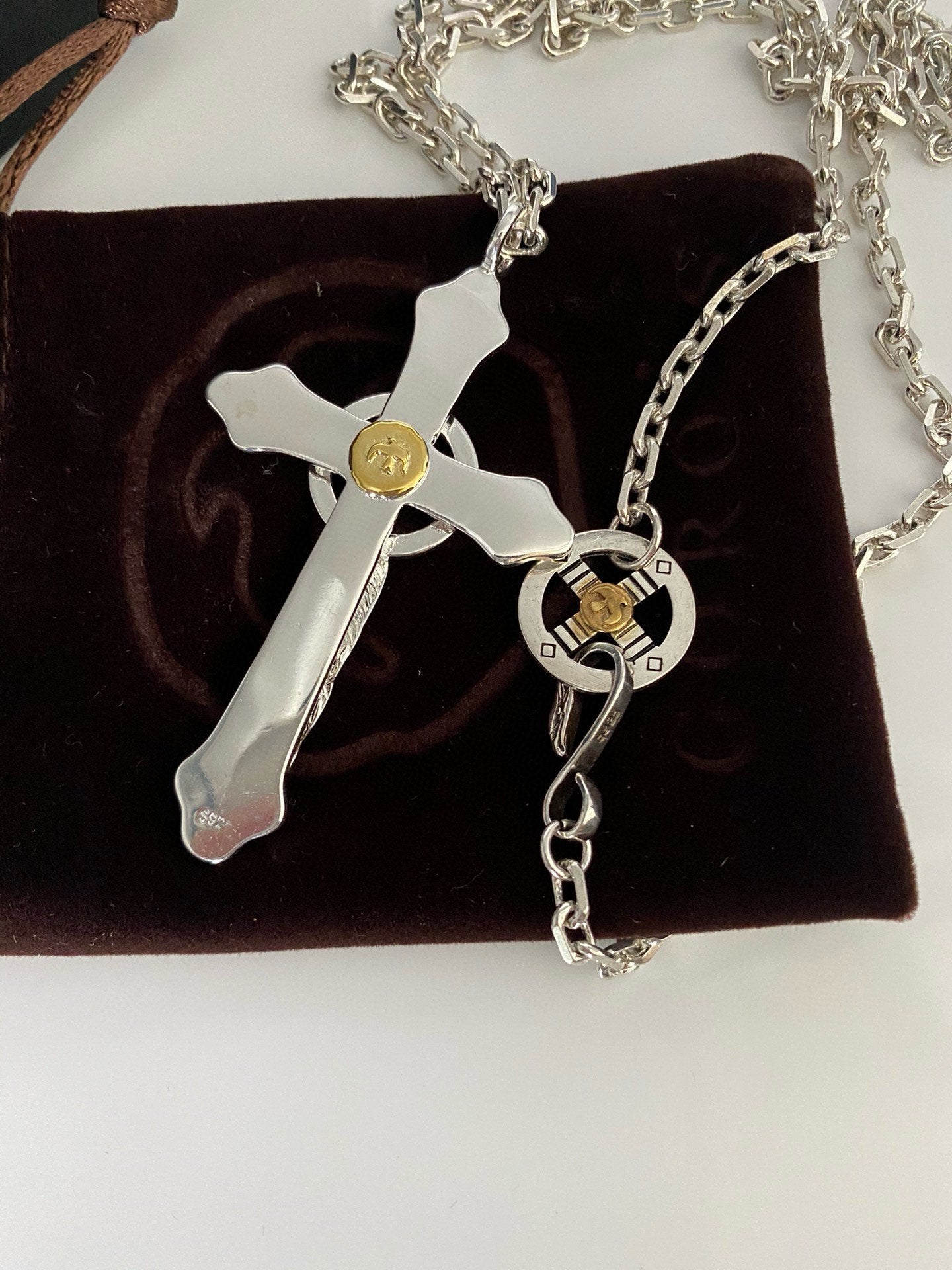 LuxluxHouse Best Quality Accessories Necklace Goros