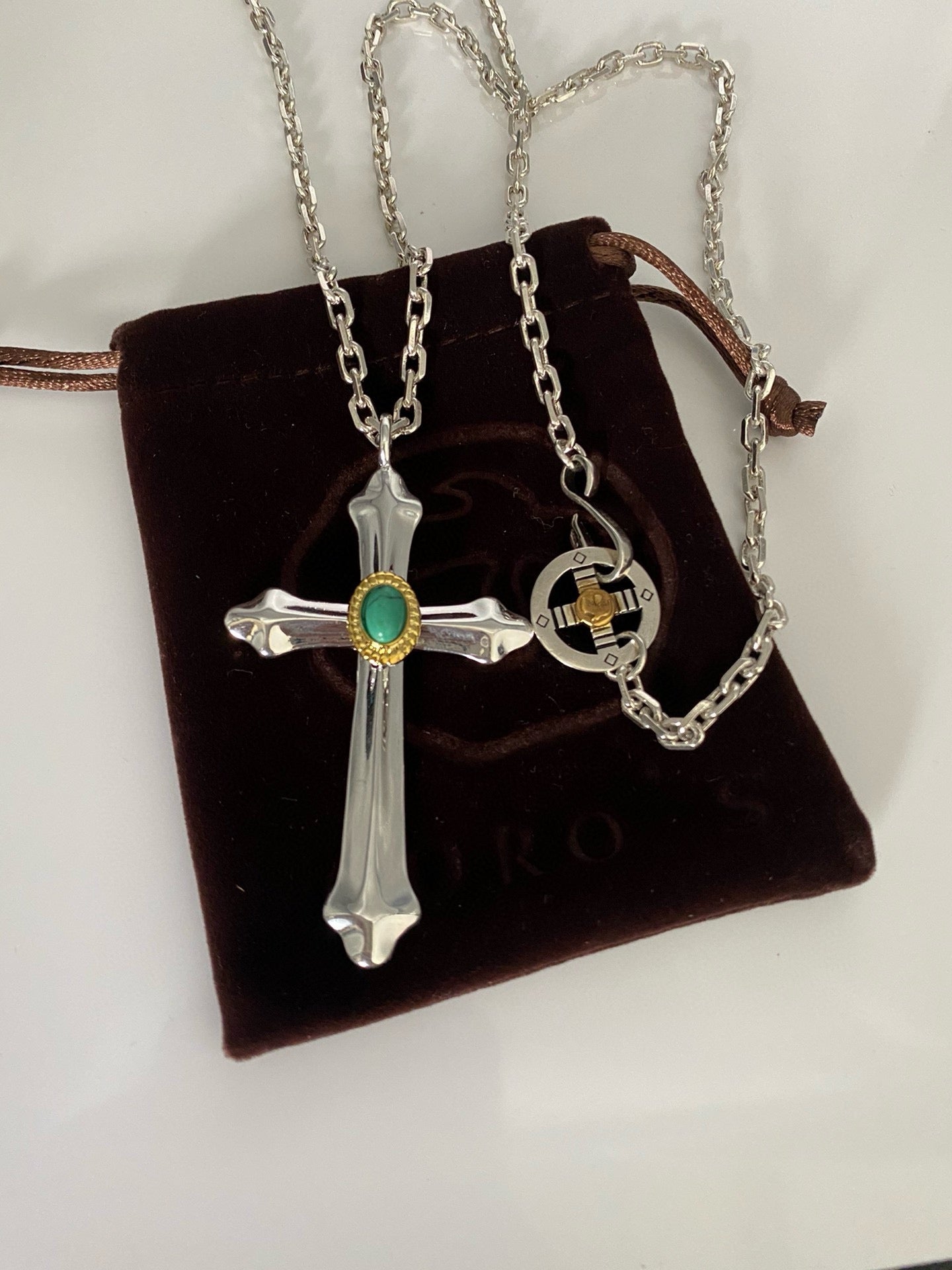 LuxluxHouse Best Quality Accessories Necklace Goros