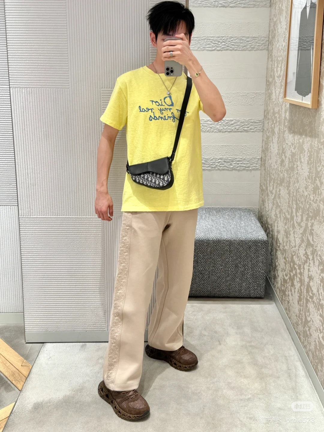 LuxluxHouse Best Quality Clothes T-shirt Dior