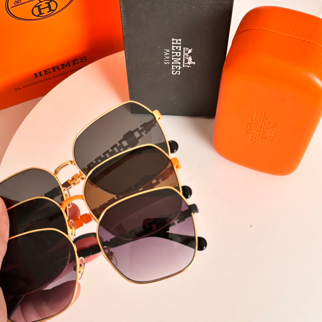 LuxluxHouse Best Quality Glasses Hermes