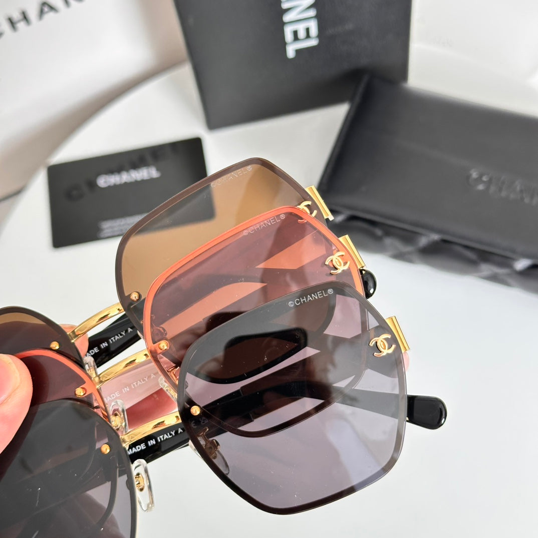 LuxluxHouse Best Quality Glasses Chanel