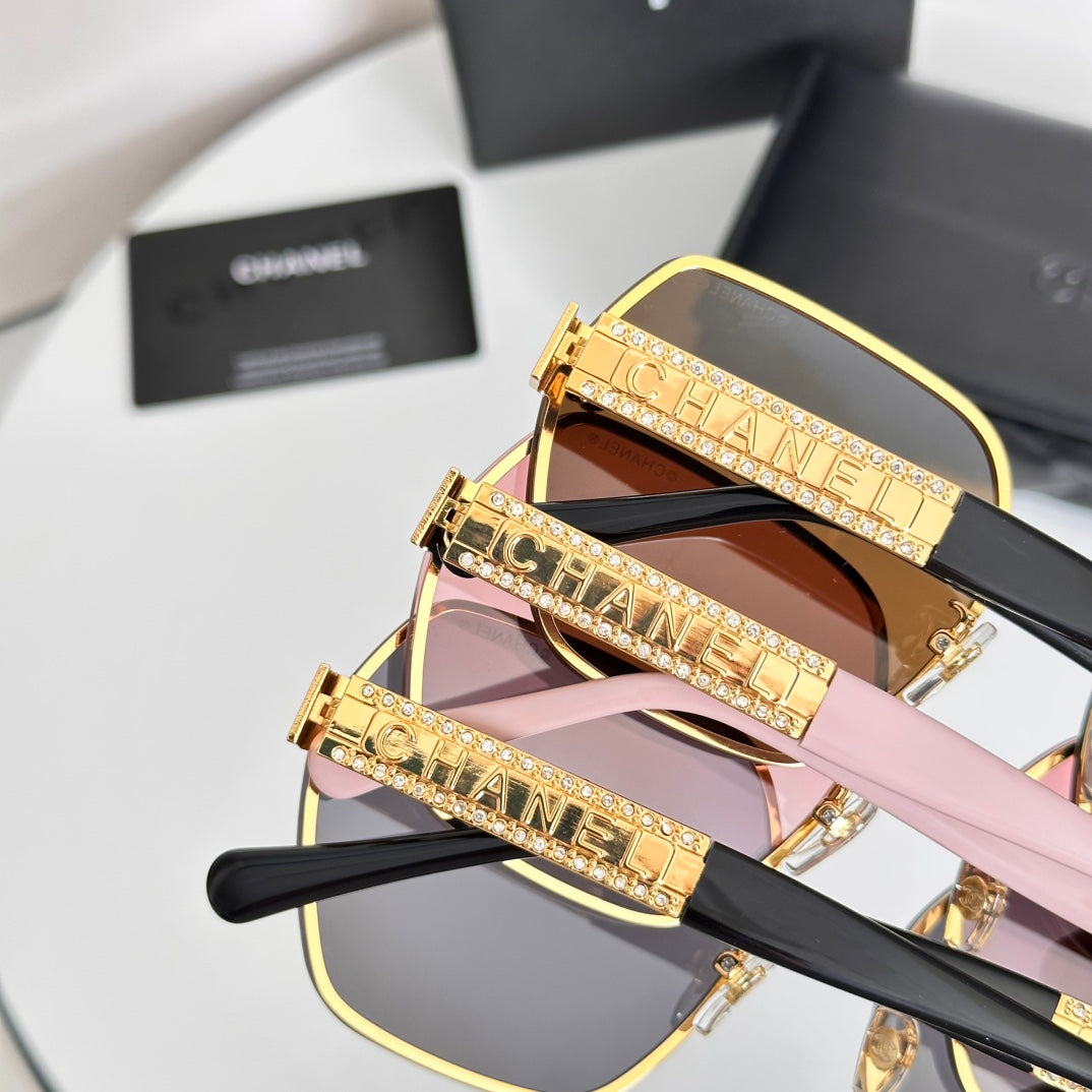 LuxluxHouse Best Quality Glasses Chanel