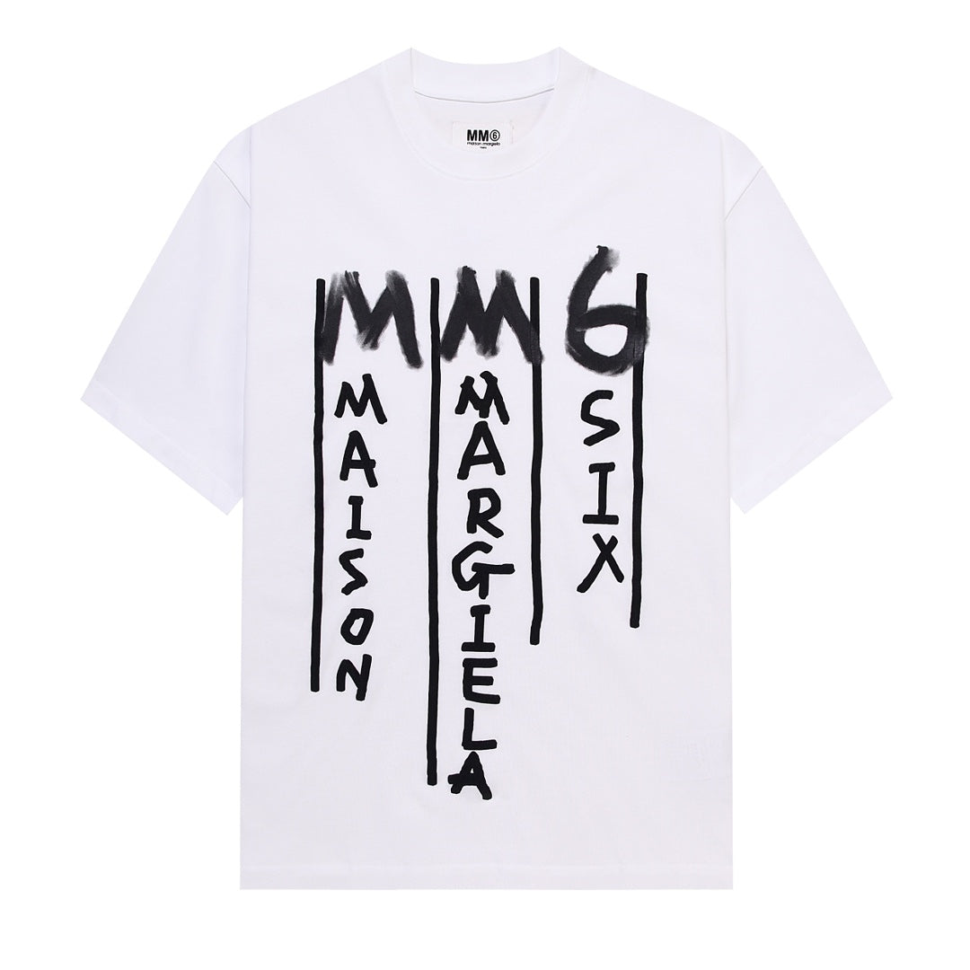 LuxluxHouse Best Quality Clothes T-shirt Chanel & Maison Margiela