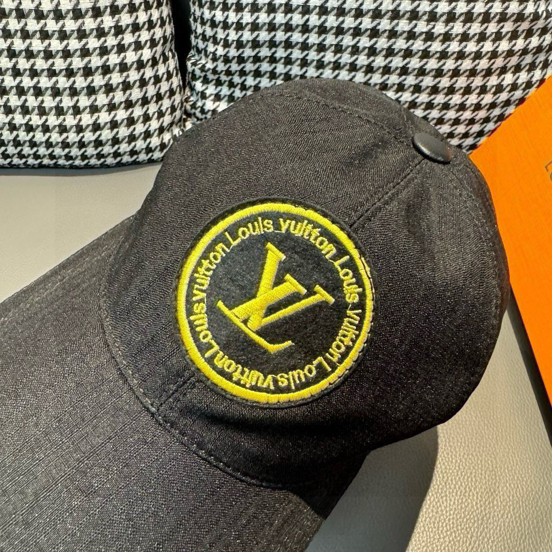 LuxluxHouse Best Quality Caps Louis Vuitton