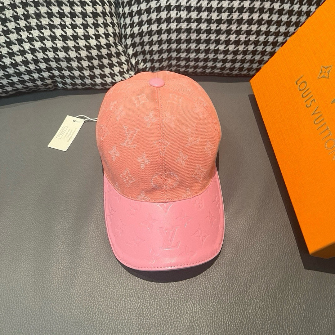 LuxluxHouse Best Quality Caps Louis Vuitton