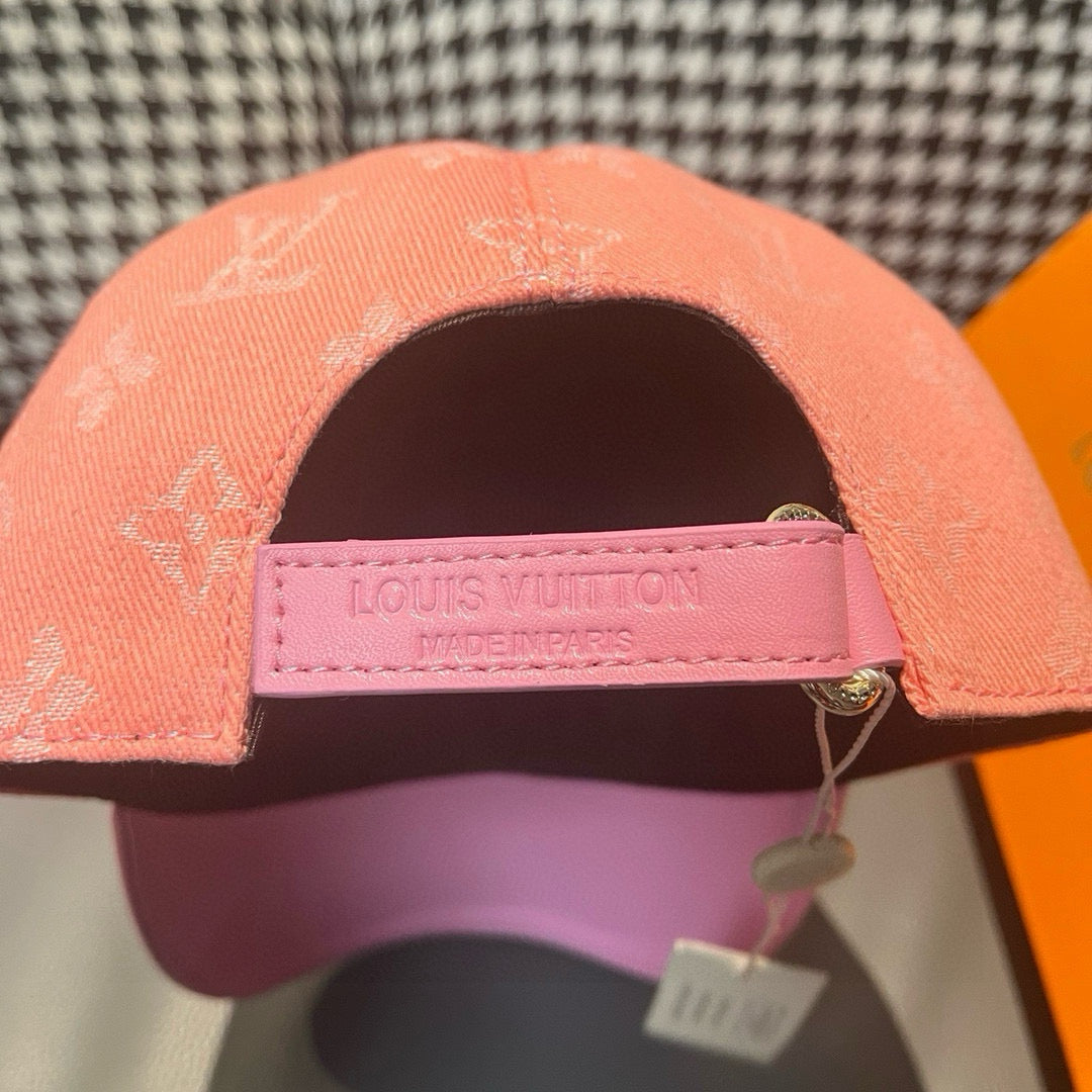 LuxluxHouse Best Quality Caps Louis Vuitton