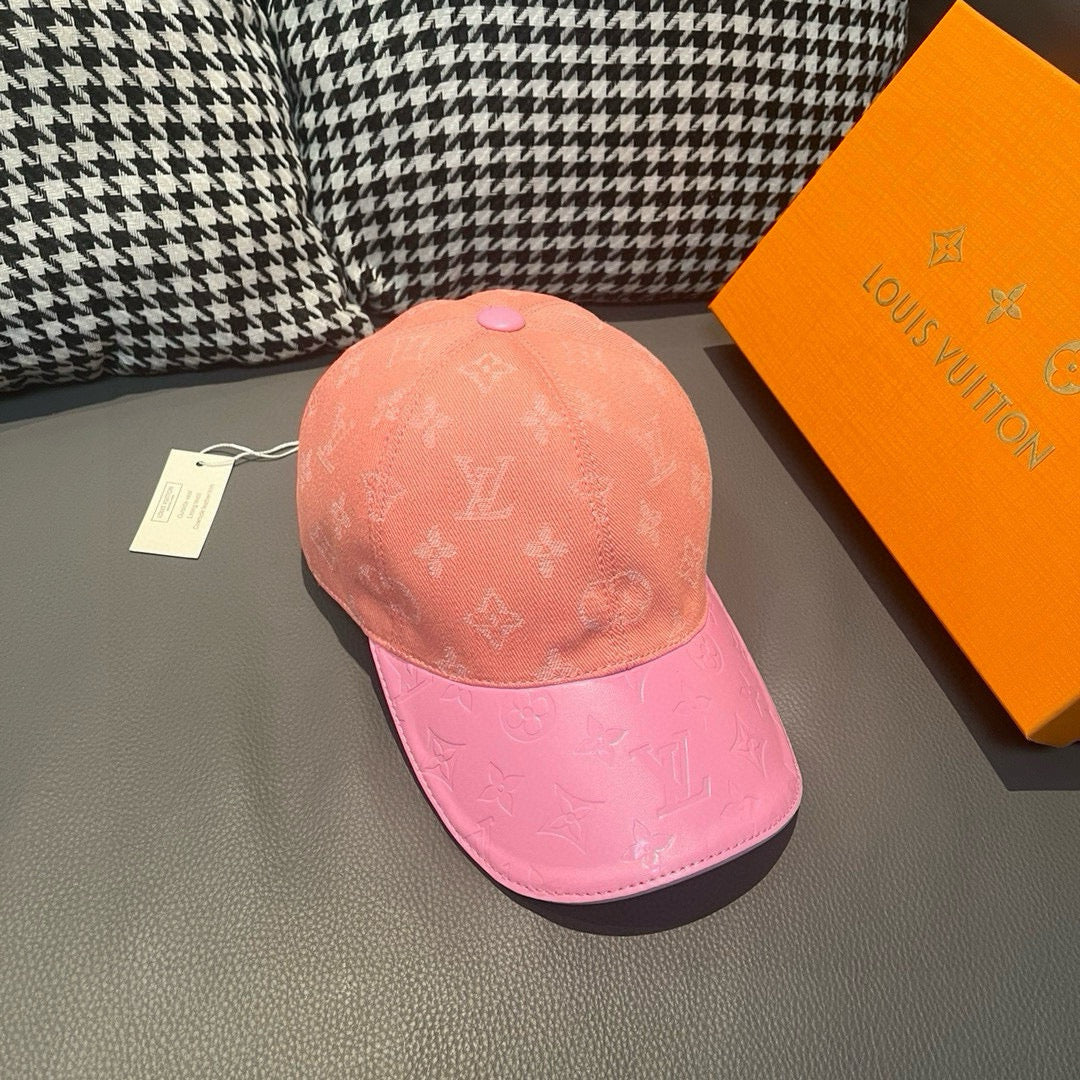 LuxluxHouse Best Quality Caps Louis Vuitton