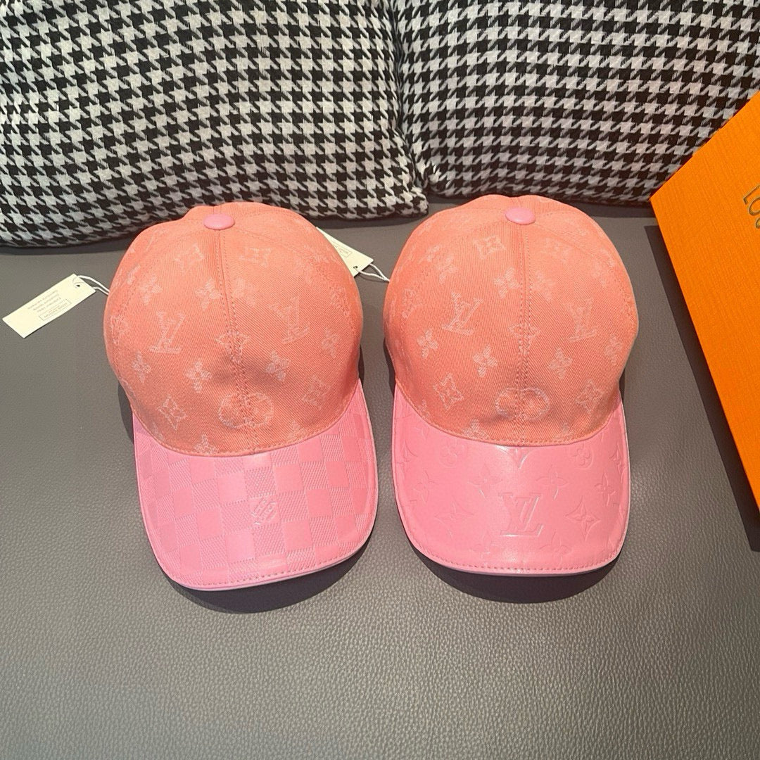 LuxluxHouse Best Quality Caps Louis Vuitton