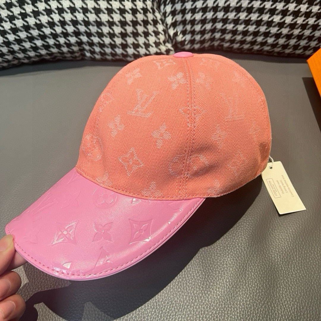 LuxluxHouse Best Quality Caps Louis Vuitton