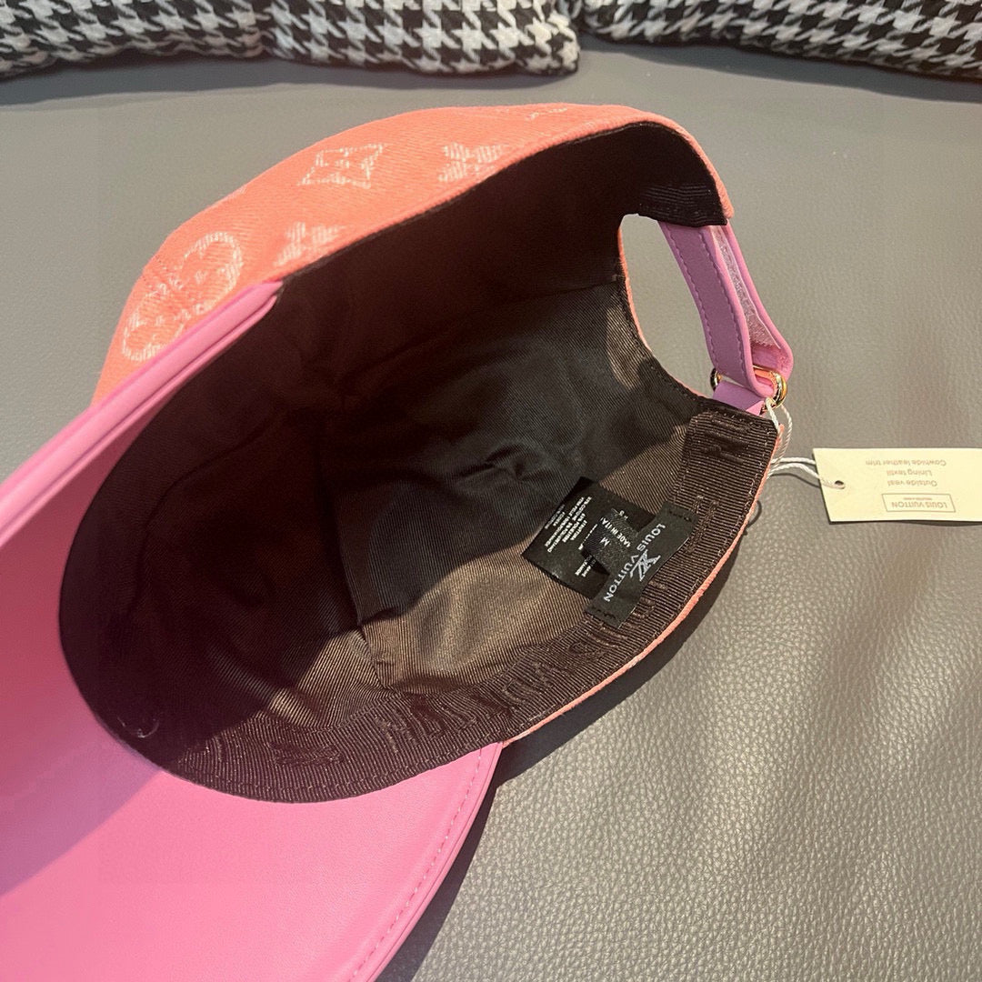 LuxluxHouse Best Quality Caps Louis Vuitton