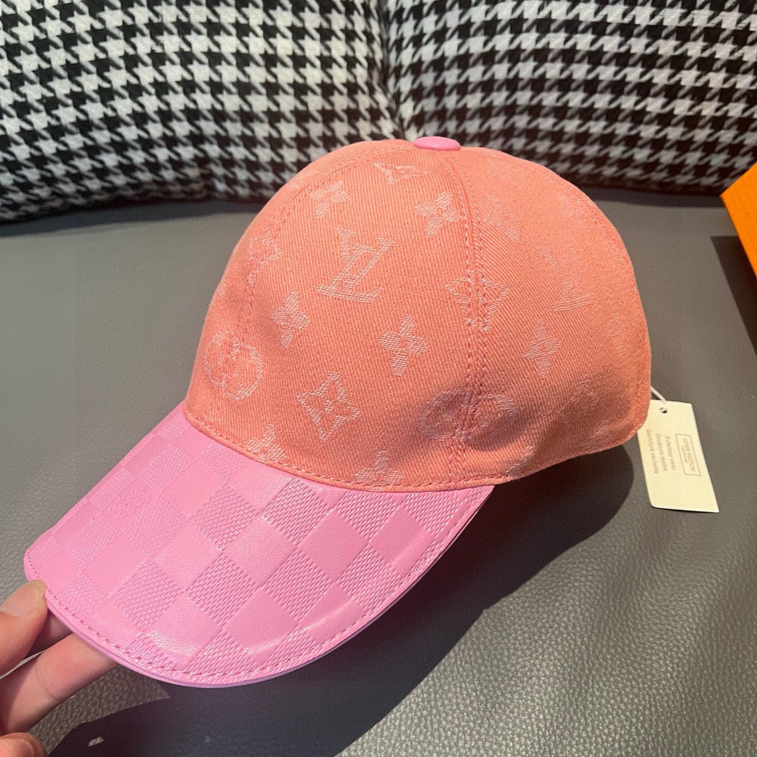 LuxluxHouse Best Quality Caps Louis Vuitton