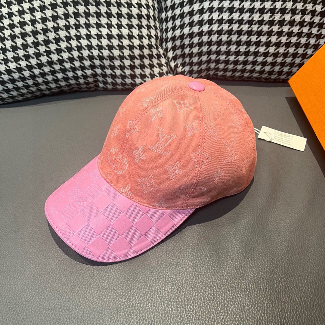 LuxluxHouse Best Quality Caps Louis Vuitton