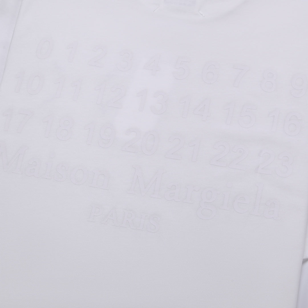 LuxluxHouse Best Quality Clothes T-shirt Chanel & Maison Margiela