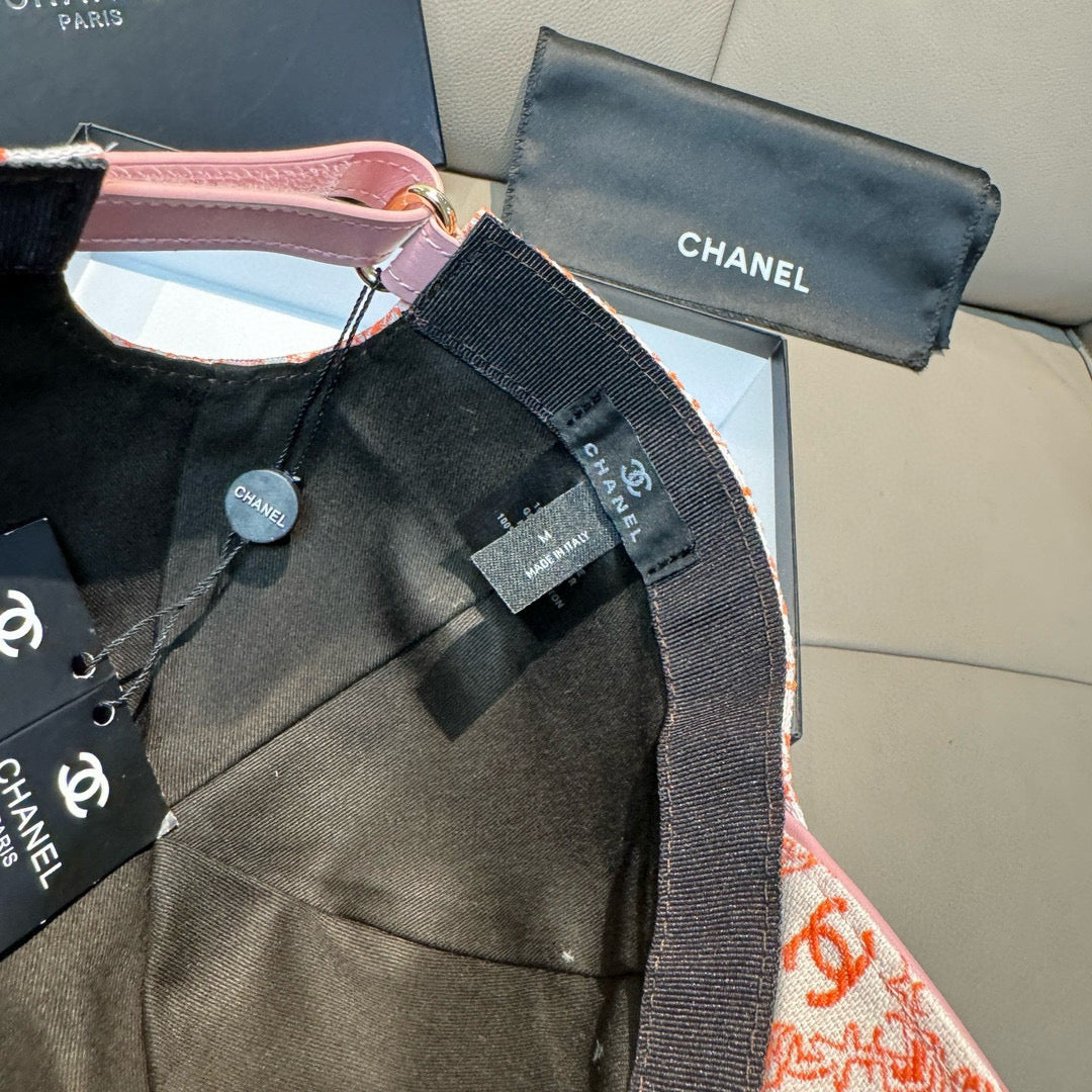 LuxluxHouse Best Quality Chanel Caps