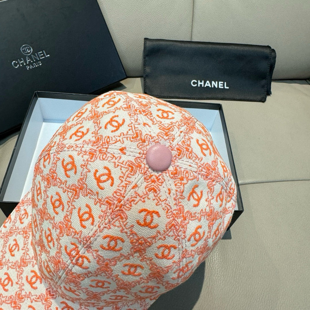 LuxluxHouse Best Quality Chanel Caps