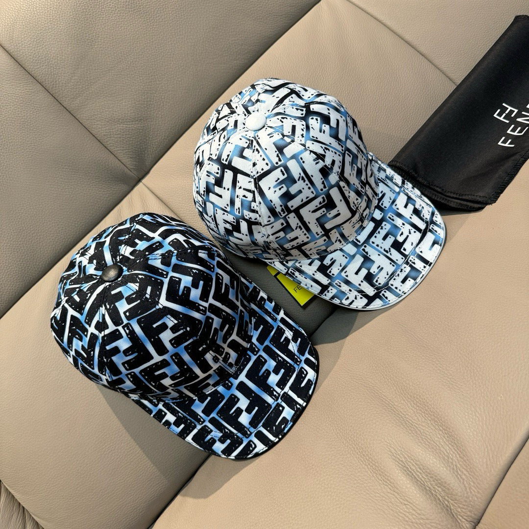 LuxluxHouse Best Quality Fendi Caps