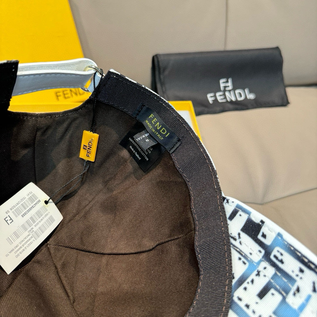 LuxluxHouse Best Quality Fendi Caps