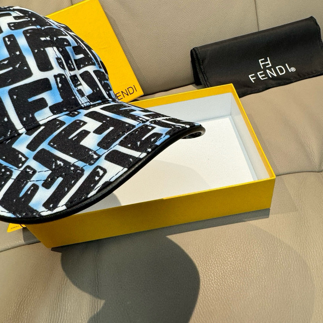 LuxluxHouse Best Quality Fendi Caps