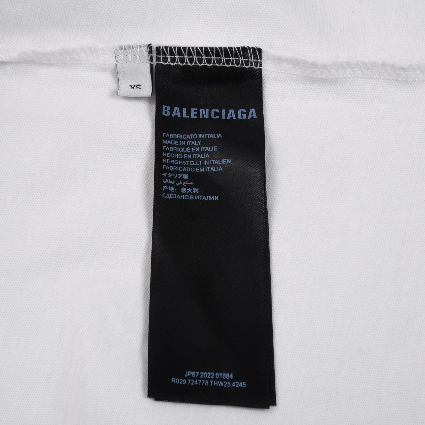 LuxluxHouse Best Quality Clothes Balenciaga T-shirt