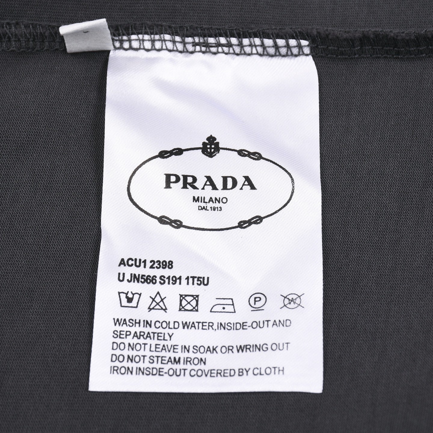 LuxluxHouse Best Quality Clothes T-shirt Prada
