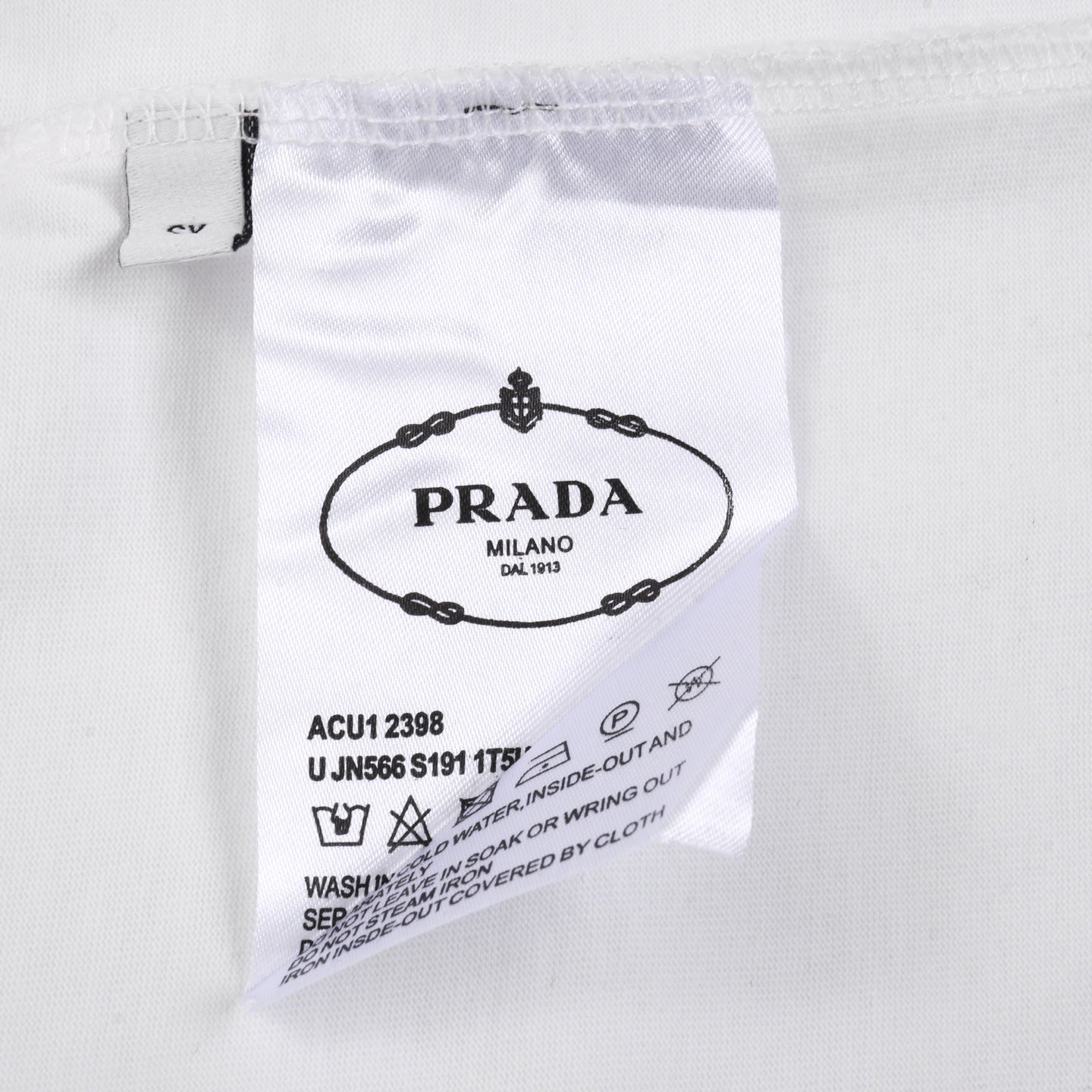 LuxluxHouse Best Quality Clothes T-shirt Prada