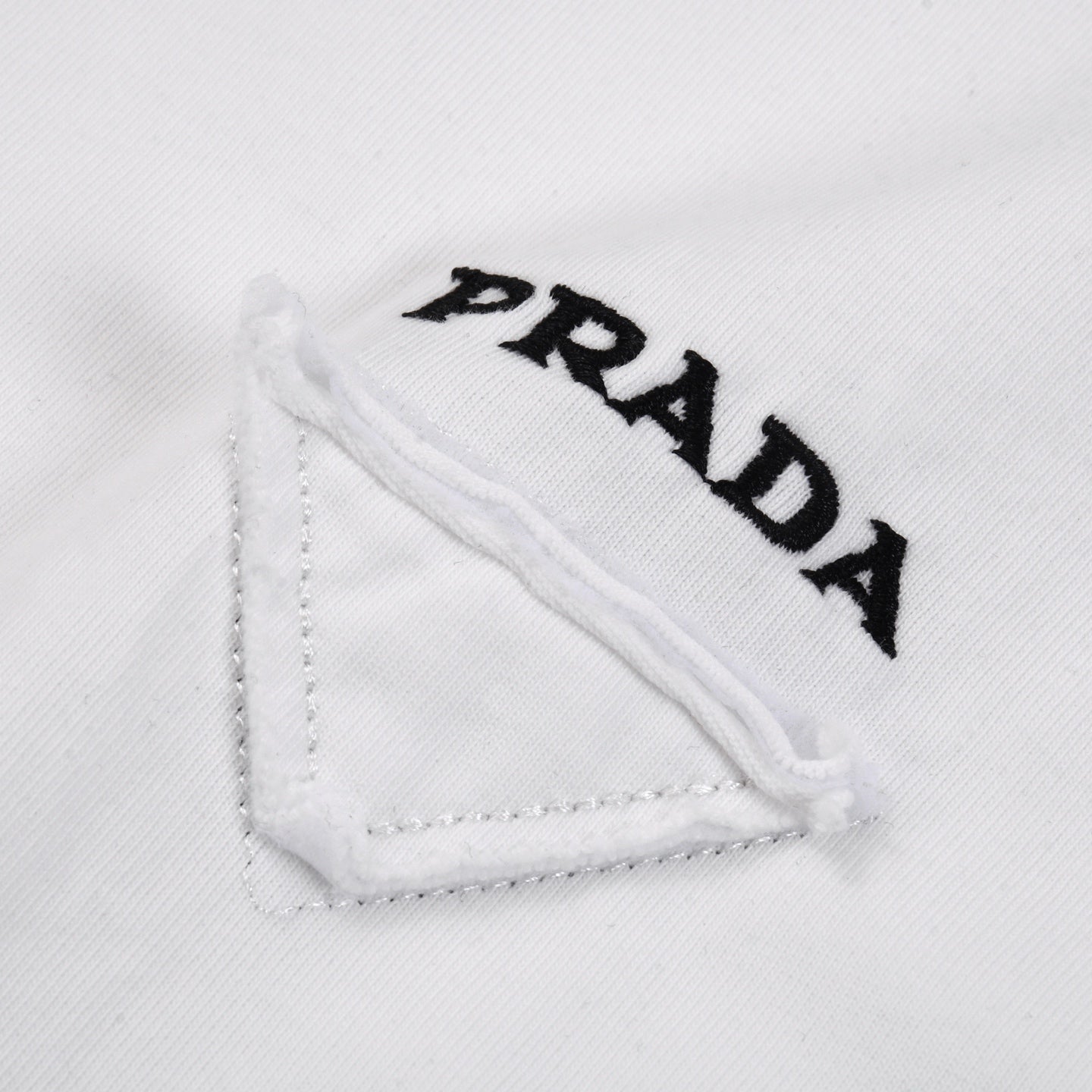 LuxluxHouse Best Quality Clothes T-shirt Prada