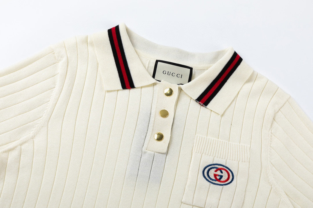 LuxluxHouse Best Quality Clothes Shirts&Polo Gucci