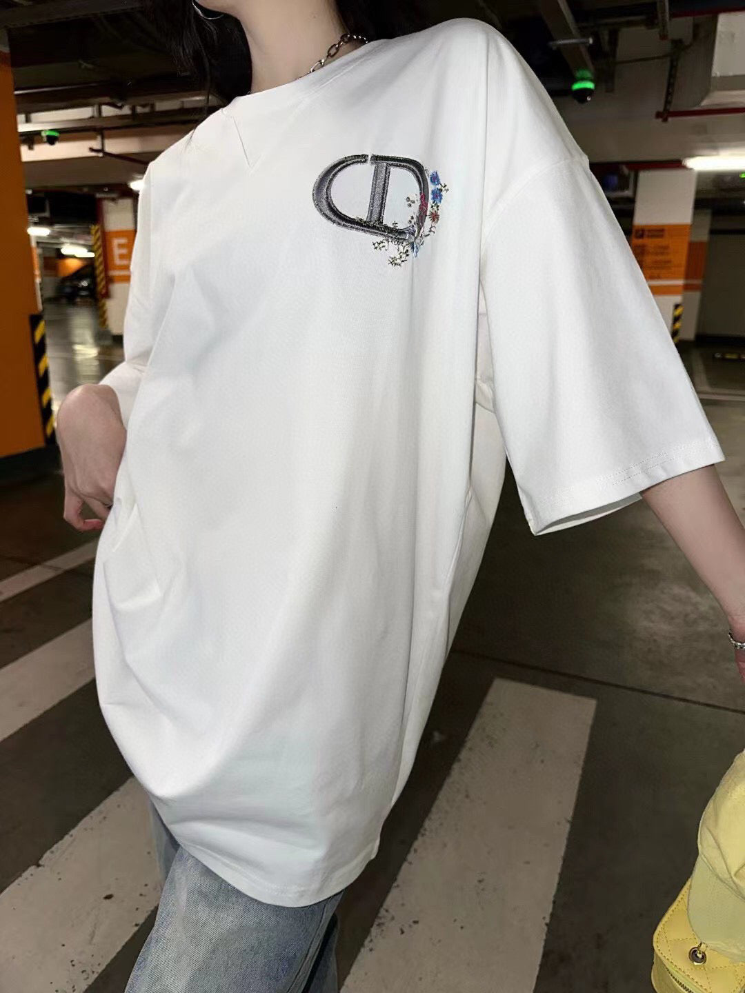 LuxluxHouse Best Quality Clothes T-shirt Dior