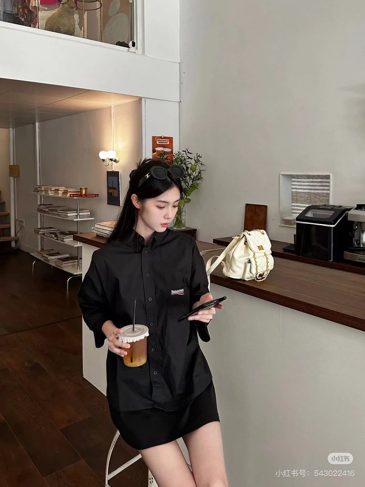 LuxluxHouse Best Quality Clothes Balenciaga Shirts&Polo