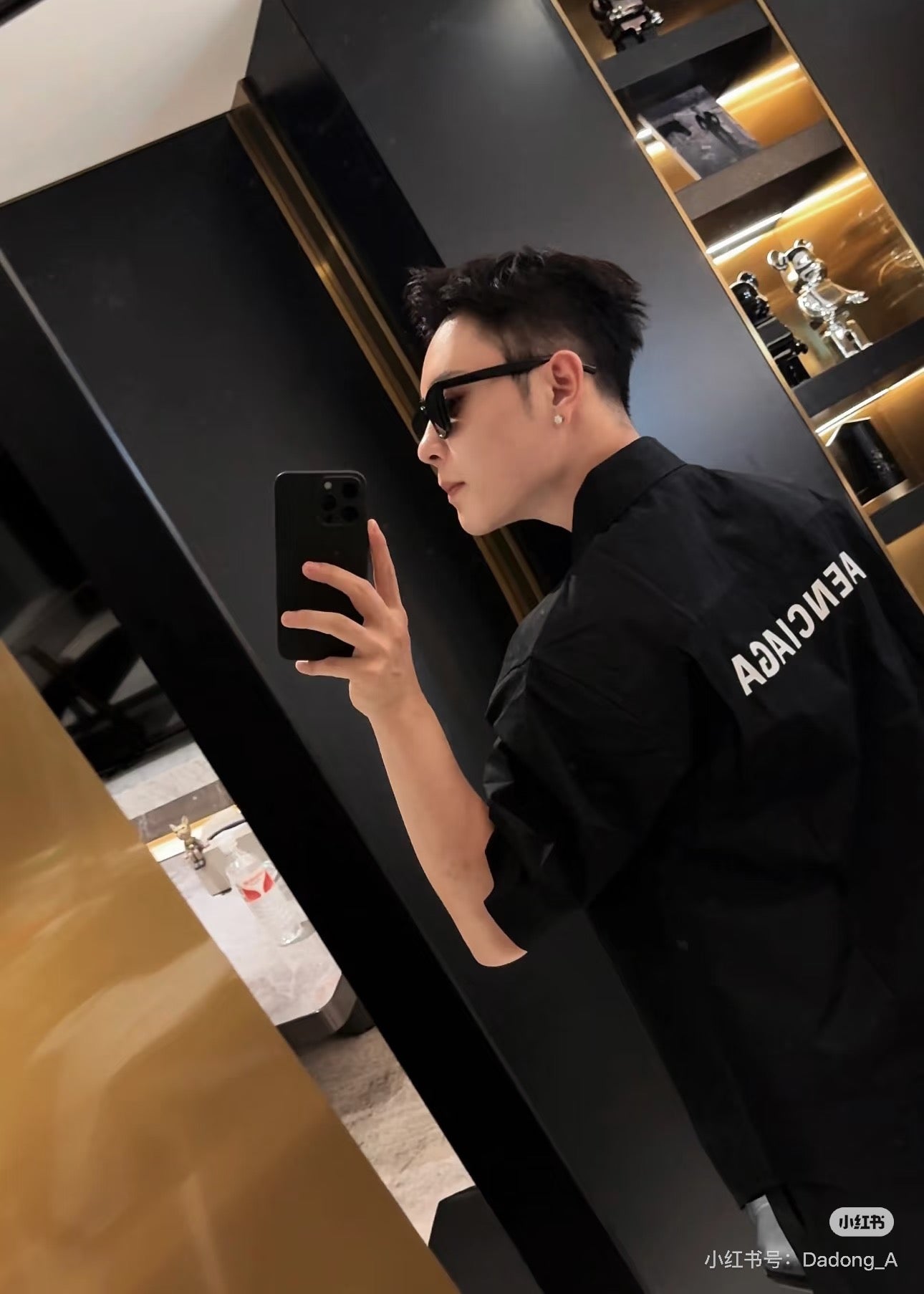 LuxluxHouse Best Quality Clothes Balenciaga Shirts&Polo