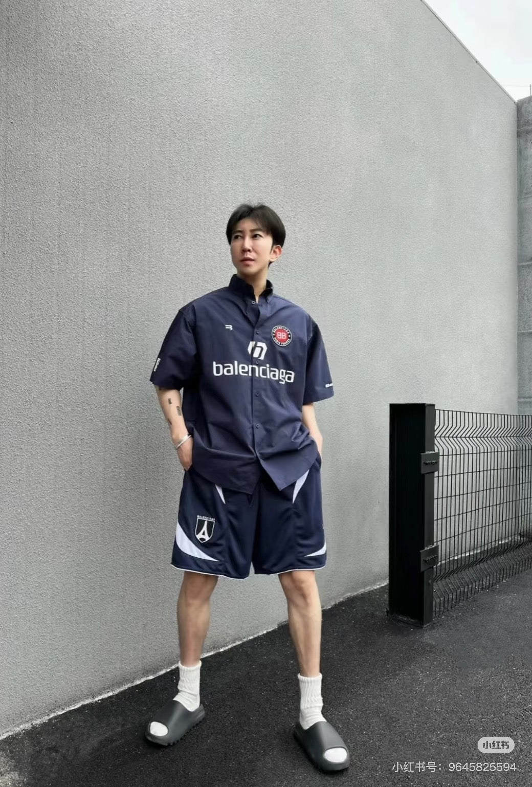 LuxluxHouse Best Quality Clothes Balenciaga Shirts&Polo