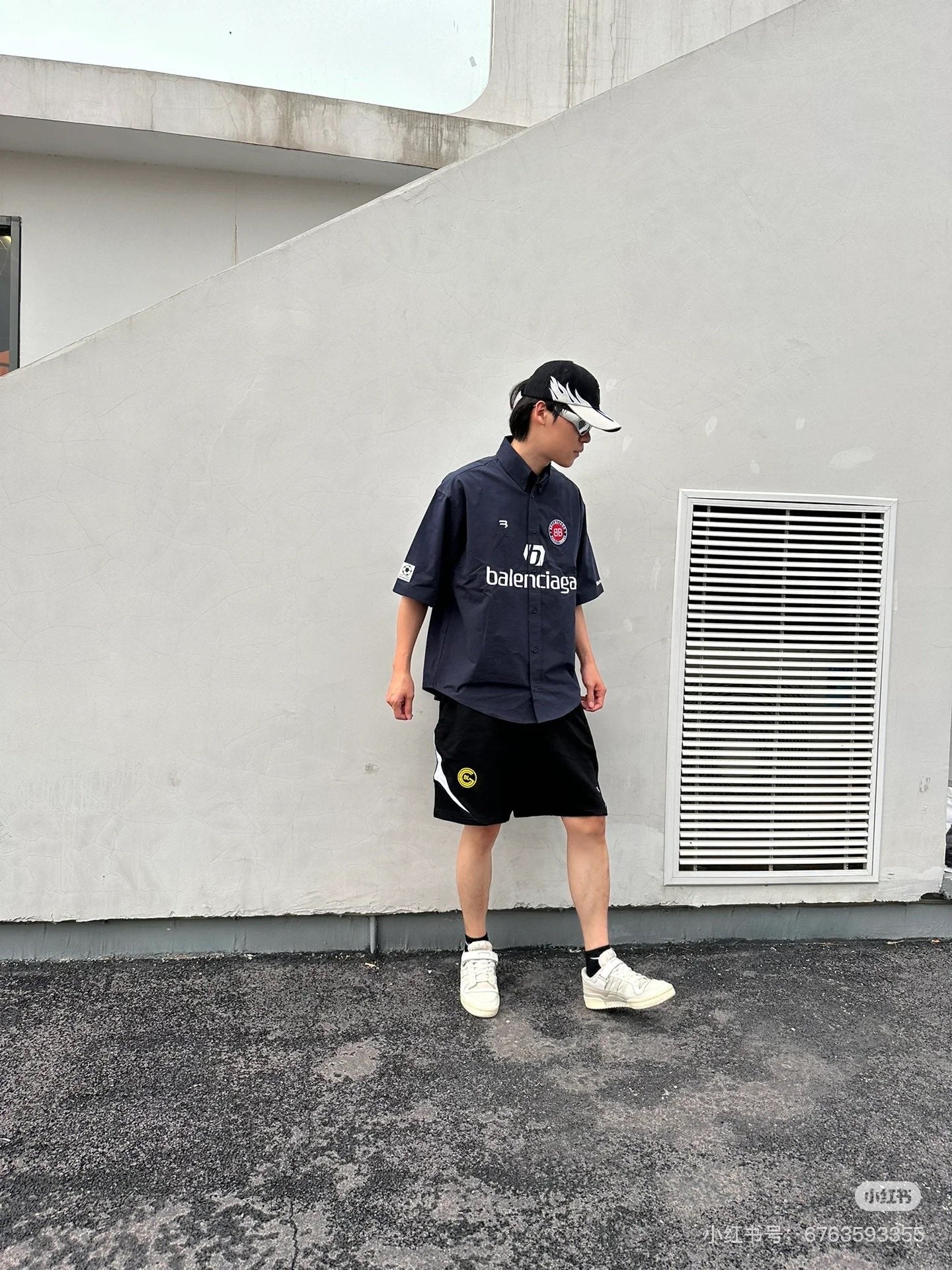 LuxluxHouse Best Quality Clothes Balenciaga Shirts&Polo