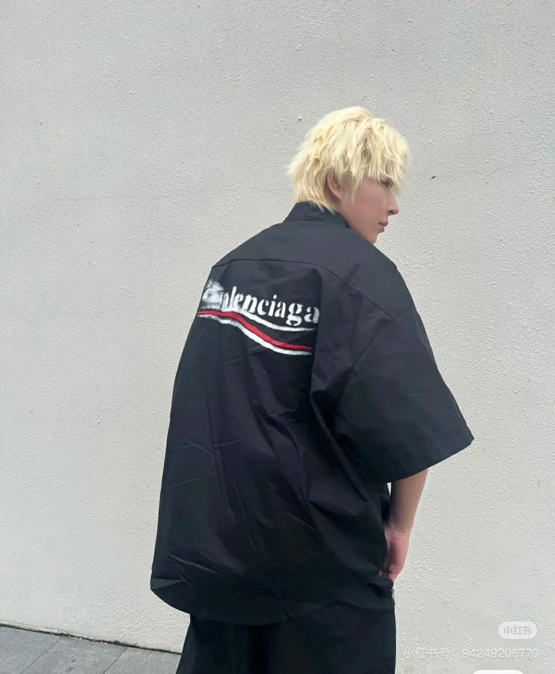 LuxluxHouse Best Quality Clothes Balenciaga Shirts&Polo